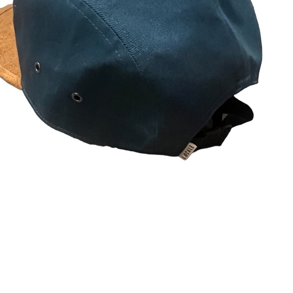 NWT Locale Camper Hat-Microsuede Brim, Teal - Picture 5 of 10